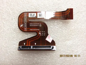 original hdd cable for Toshiba Portege RX2 N10 N11 R600 A600 A601 A602 hard drive connector G5B002505000-A
original hdd cable for Toshiba Portege RX2 N10 N11 R600 A600 A601 A602 hard drive connector G5B002505000-A