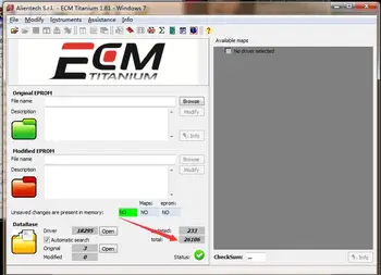 ECUSafe 2.0 ECU +ECM TITANIUM 1.61 with 26000 Driver+WinOls 2.24+EcuVonix 3.2 IMMO universal decoding 3.2
ECUSafe 2.0 ECU +ECM TITANIUM 1.61 with 26000 Driver+WinOls 2.24+EcuVonix 3.2 IMMO universal decoding 3.2