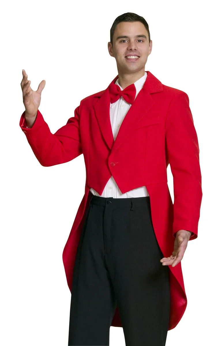 2017 New Custom Made Red Groom Tuxedos Handsome Performance Tailcoat Mens Wedding Party Suits Groomsman Suit(Jacket+Pants)terno | Мужская