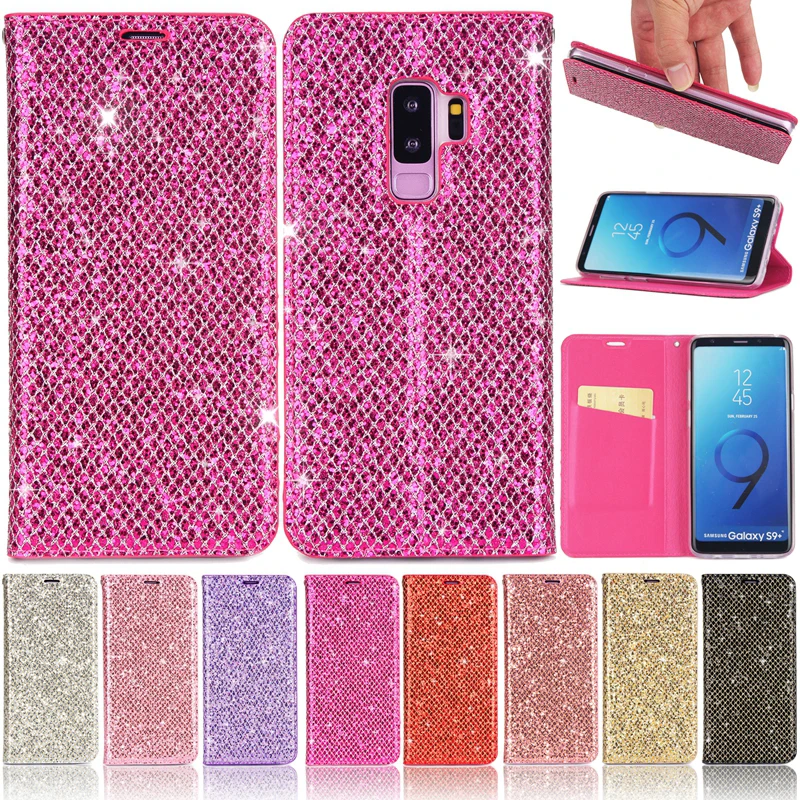 Luxury Glitter Flip Case For Samsung Galaxy S7 edge Note 8 Galaxy S9plus Note8 Bling Cover For Samsung Galaxy S8 S9 Plus Cases
Luxury Glitter Flip Case For Samsung Galaxy S7 edge Note 8 Galaxy S9plus Note8 Bling Cover For Samsung Galaxy S8 S9 Plus Cases