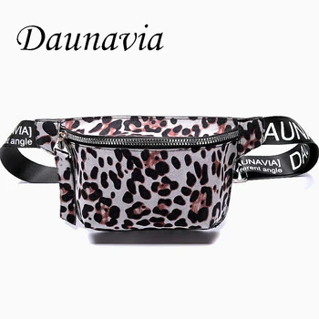 DAUNAVIA Ladies Waist Packs Fashion Designer Leopard Waist Bag Lady Bag Mini Diagonal Strap Bolsa Ladies Bag Luxury Belt package
DAUNAVIA Ladies Waist Packs Fashion Designer Leopard Waist Bag Lady Bag Mini Diagonal Strap Bolsa Ladies Bag Luxury Belt package