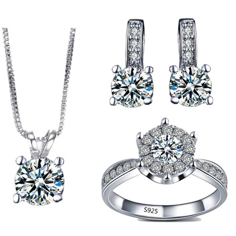 Beautiful AAA Zirconia Ladies Fashion Jewelry Sets Engagement&Wedding Jewelry Necklace Sets Bijoux Femme ASM011
Beautiful AAA Zirconia Ladies Fashion Jewelry Sets Engagement&Wedding Jewelry Necklace Sets Bijoux Femme ASM011