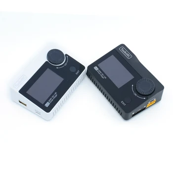 ToolkitRC M8 Battery 300w 15A Charger , Cell checker ,Servo Tester , Receiver tester & Variable DC Output controller 1-8S
ToolkitRC M8 Battery 300w 15A Charger , Cell checker ,Servo Tester , Receiver tester & Variable DC Output controller 1-8S