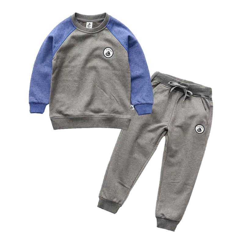 2019 New Spring Autumn Kids Boys Clothes Sets Children Casual 2 pcs Suit Tops Hoodies+Pants boys Sport Suit Outwear for 3-10Y
2019 New Spring Autumn Kids Boys Clothes Sets Children Casual 2 pcs Suit Tops Hoodies+Pants boys Sport Suit Outwear for 3-10Y