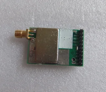 1PCS TX5802 32CH 5.8G FPV Transmitter Video Audio Transmission Radio Systems Aerial Photography Module 200mw Accessories
1PCS TX5802 32CH 5.8G FPV Transmitter Video Audio Transmission Radio Systems Aerial Photography Module 200mw Accessories