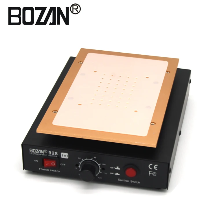 Vacuum LCD Separator Machine Built-in Pump for Mobile Phone LCD Refurbish For iPhone Sumsung Touch Screen Glass Lens Repair
Vacuum LCD Separator Machine Built-in Pump for Mobile Phone LCD Refurbish For iPhone Sumsung Touch Screen Glass Lens Repair