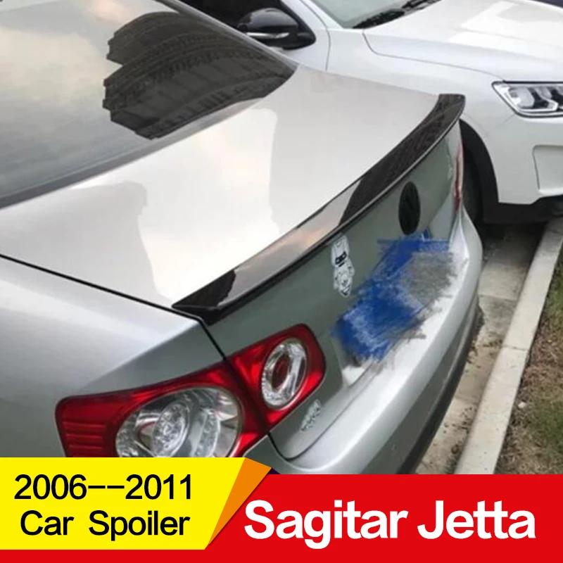 Use for Volkswagen Sagitar spoiler 2006--2011 year rear wing Automobile Decoration with colour Car refitting accessory
Use for Volkswagen Sagitar spoiler 2006--2011 year rear wing Automobile Decoration with colour Car refitting accessory
