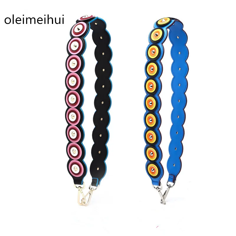 Fashion Strap You 2017 Floral Emborided Bag Accessory Contrast Color Shoulder Strap Famous Brand Woman Guitar Straps bag belt
Fashion Strap You 2017 Floral Emborided Bag Accessory Contrast Color Shoulder Strap Famous Brand Woman Guitar Straps bag belt