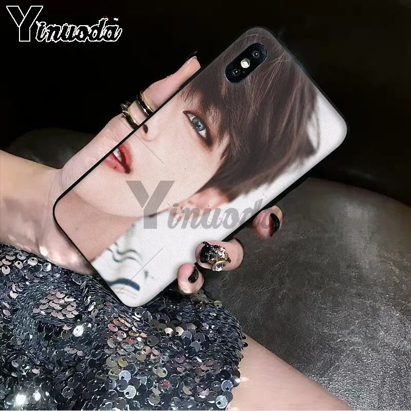 Boys Young Popular Star Art BTS