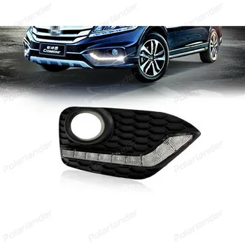 auto lamps Car styling for H/onda C/rosstour 2014-2015 daytime running lights daylights
auto lamps Car styling for H/onda C/rosstour 2014-2015 daytime running lights daylights