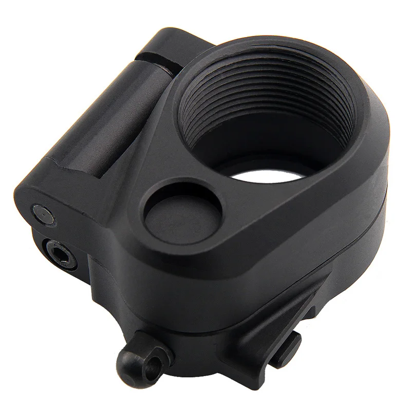 AR Folding Stock Adapter For M16M4 SR25 Series GBB(AEG) RL2-0042-03