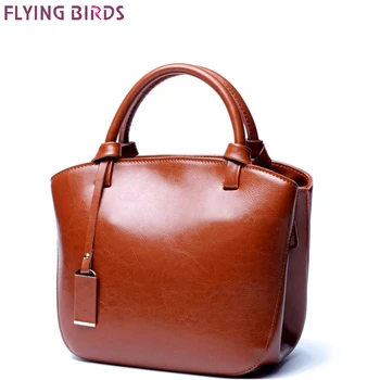 FLYING BIRDS Genuine Leather Bags Women's Designer Handbags famous brands Crossbody Bags High Quality Shoulder Messenger Bag
FLYING BIRDS Genuine Leather Bags Women's Designer Handbags famous brands Crossbody Bags High Quality Shoulder Messenger Bag