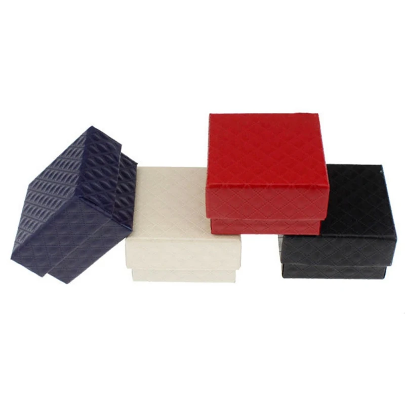 Square Jewelry Organizer Box Rings Storage Box Small Gift Box For Earrings Wedding Christmas valentine's day Gifts Packaging
Square Jewelry Organizer Box Rings Storage Box Small Gift Box For Earrings Wedding Christmas valentine's day Gifts Packaging