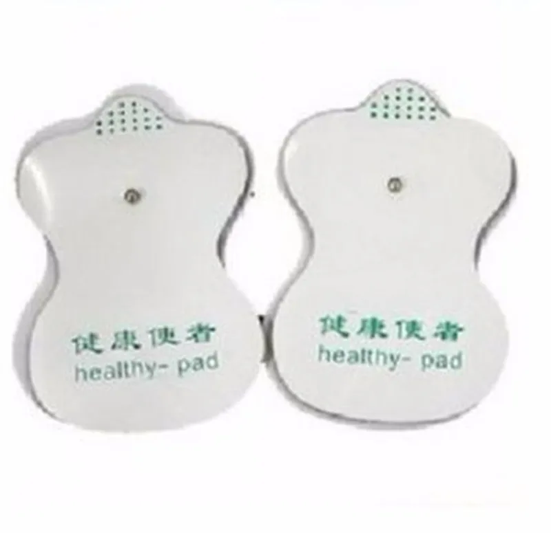6pcs White Electrode Pads For Tens Acupuncture Digital Therapy Machine Massager Tools
6pcs White Electrode Pads For Tens Acupuncture Digital Therapy Machine Massager Tools