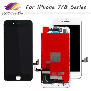 Hot-Truth 5Pcs Touch Screen Digitizer For iPhone 7 8 7Plus 8 Plus LCD Display AAA Screen Replacement Lens Pantalla + Free Gift
Hot-Truth 5Pcs Touch Screen Digitizer For iPhone 7 8 7Plus 8 Plus LCD Display AAA Screen Replacement Lens Pantalla + Free Gift