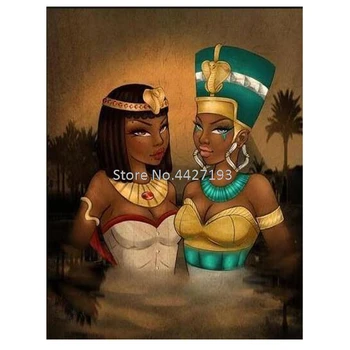 5d diamond art Diamond Painting Egyptian woman Cross Stitch Fulll resin rhinestones diy Diamond Mosaic home Decorate gift
5d diamond art Diamond Painting Egyptian woman Cross Stitch Fulll resin rhinestones diy Diamond Mosaic home Decorate gift