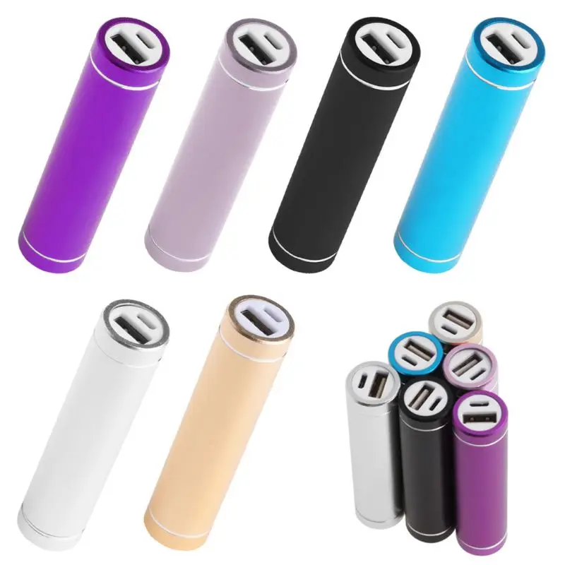 1 PC Metal 5V USB Power Bank Case Kit 1X 18650 Battery Charger Box DIY For Cell Phone
1 PC Metal 5V USB Power Bank Case Kit 1X 18650 Battery Charger Box DIY For Cell Phone