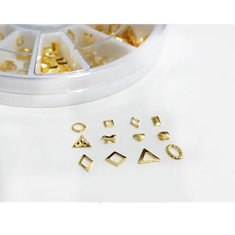 1 Box DIY Epoxy Resin Filling Material Gold Pendant Hollow Geometric Shape Filler Handmade Crafts Jewelry Making Manicure Nail
1 Box DIY Epoxy Resin Filling Material Gold Pendant Hollow Geometric Shape Filler Handmade Crafts Jewelry Making Manicure Nail