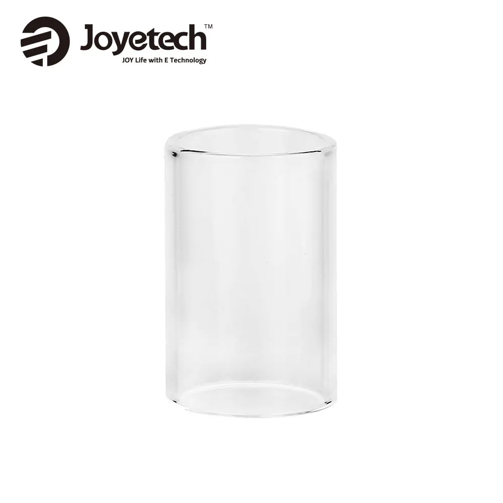 Original Joyetech Pyrex Glass Tube for Joyetech Exceed D19/EGo AIO ECO Kit EGo AIO ECO/ Exceed D19 Replacement Glass Tube Vape
Original Joyetech Pyrex Glass Tube for Joyetech Exceed D19/EGo AIO ECO Kit EGo AIO ECO/ Exceed D19 Replacement Glass Tube Vape