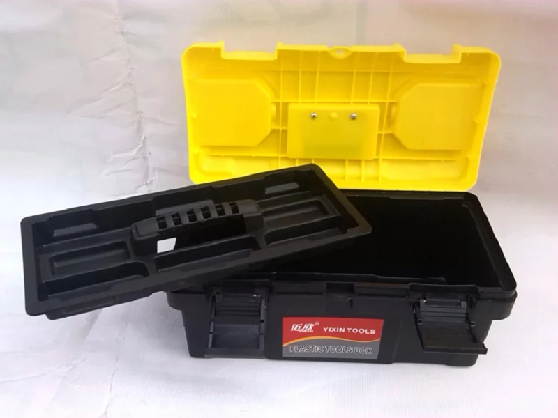 Household Plastic Toolbox Storage Box