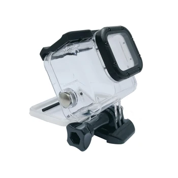 45m Waterproof Case Housing for GoPro Hero 5 6 7 Black Underwater Protection Shell Box Accessories
45m Waterproof Case Housing for GoPro Hero 5 6 7 Black Underwater Protection Shell Box Accessories