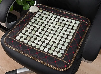 2016 Hot Sale Black Germanium Cushion Thermal Massage Jade Seat Cushion Pad For Sale Free Shipping
2016 Hot Sale Black Germanium Cushion Thermal Massage Jade Seat Cushion Pad For Sale Free Shipping