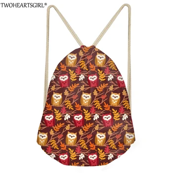TWOHEARTSGIRL Cute Owl Women Drawstring Bag Ladies Travel High Capacity Drawstring Backpack Teenager Girls School Beach Pouch
TWOHEARTSGIRL Cute Owl Women Drawstring Bag Ladies Travel High Capacity Drawstring Backpack Teenager Girls School Beach Pouch