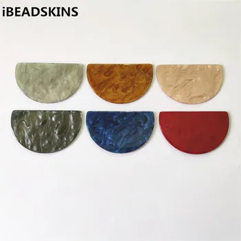 New arrival! 55x34mm 50pcs Imitation marble texture semicircle charms for earrings accessories,Earring parts ,Jewelry making
New arrival! 55x34mm 50pcs Imitation marble texture semicircle charms for earrings accessories,Earring parts ,Jewelry making