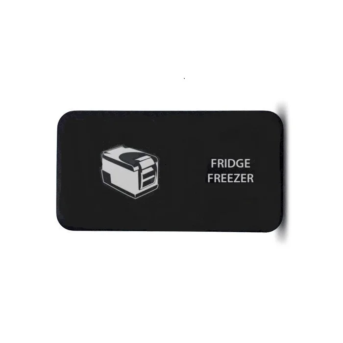 12V-24V TOYOTAA Push button Switch FRIDGE FREEZER Symbol for 4 runner Hilux PRADO horizontal symbol
12V-24V TOYOTAA Push button Switch FRIDGE FREEZER Symbol for 4 runner Hilux PRADO horizontal symbol