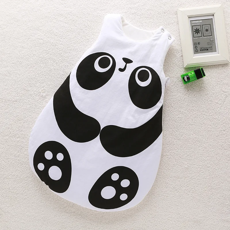Panda Fox Baby Sleeping Bag Cotton Infant Sleeping Sack Baby Winter Sleeping Bag child Anti-kick quilt cotton pajamas
Panda Fox Baby Sleeping Bag Cotton Infant Sleeping Sack Baby Winter Sleeping Bag child Anti-kick quilt cotton pajamas