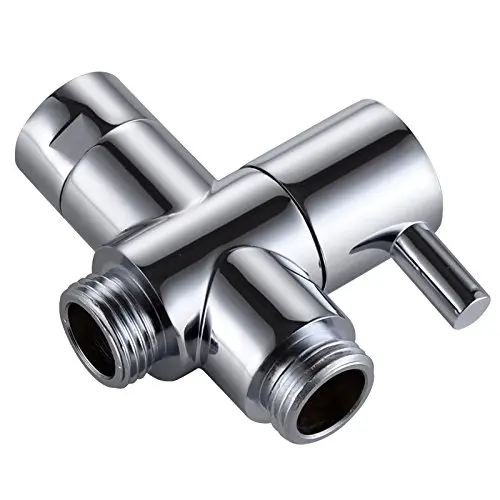 Description Picture 6 of itemChrome handheld bidet spray shattaf Health Cleaning sprayer Toilet Bidet Faucet Shower Spray Set with 1/2 Diverter Valve--SM779