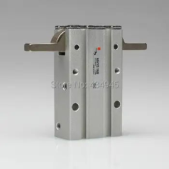 MHY2-20D 180 degree 20mm bore Angular Style Air Pneumatic Gripper Cam Style Series MHY2
MHY2-20D 180 degree 20mm bore Angular Style Air Pneumatic Gripper Cam Style Series MHY2