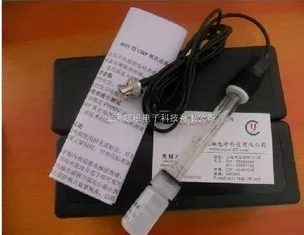 High temperature on line PH composite electrode glass PH composite electrode can replace American IP600-1
High temperature on line PH composite electrode glass PH composite electrode can replace American IP600-1