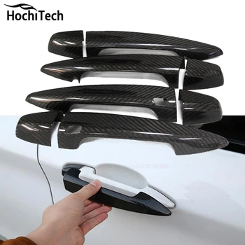 Rear Carbon Fiber Door Handle Bar Cover sticker car accessories styling for bmw F15 X5 2015 2016 2017
Rear Carbon Fiber Door Handle Bar Cover sticker car accessories styling for bmw F15 X5 2015 2016 2017