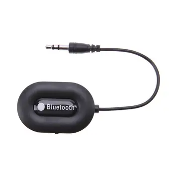 

Bluetooth 3.0+EDR Music Receiver Car Wireless Bluetooth Adapter A2DP V1.2 USB Charging Cable Phone Handsfree Call Transmitter