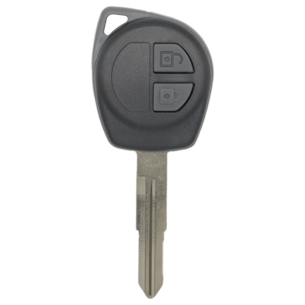 WhatsKey 2 Button Remote Key Shell With Silicone Rubber Pad Case For Suzuki SX4 Splash Jimny Liana Aerio Alto Swift Grand Vitara
WhatsKey 2 Button Remote Key Shell With Silicone Rubber Pad Case For Suzuki SX4 Splash Jimny Liana Aerio Alto Swift Grand Vitara