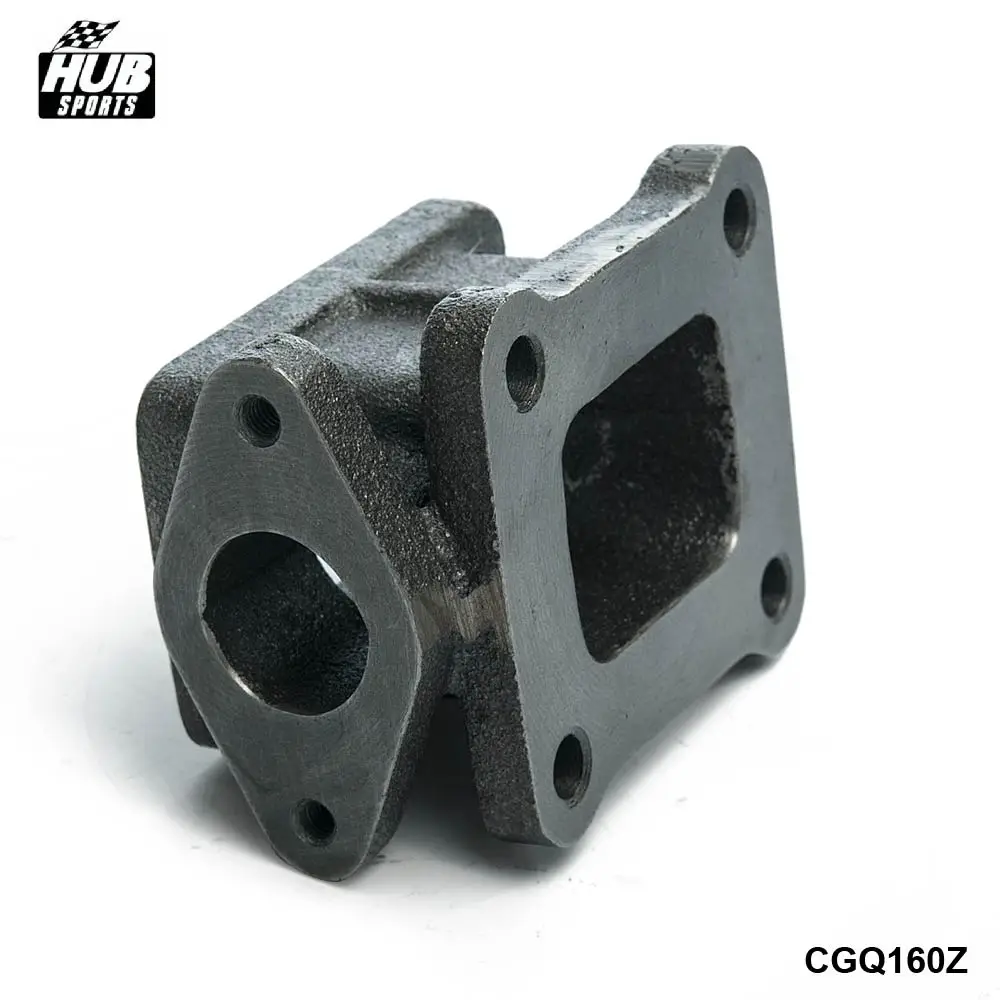 T3 T3/T4 Adapter Flange Conversion For Toyota MR2 SW22 CT26 Turbo 2.0 3S-GTE Upgrade HU-CGQ160Z
T3 T3/T4 Adapter Flange Conversion For Toyota MR2 SW22 CT26 Turbo 2.0 3S-GTE Upgrade HU-CGQ160Z