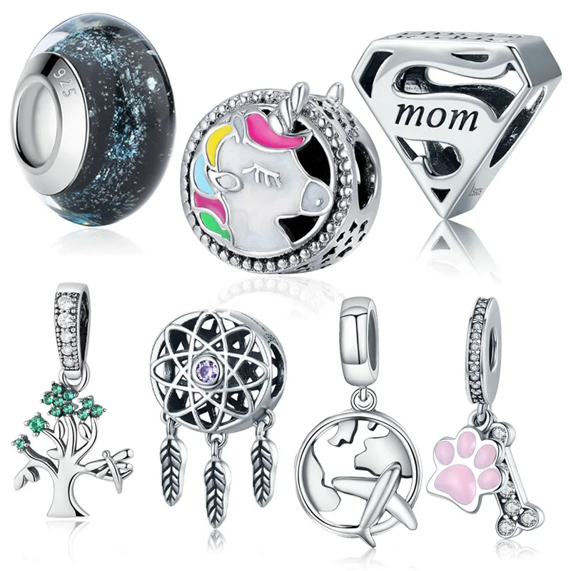 MYBEBOA Hot Sale 925 Sterling Silver Travel Light Around the World Charm Beads Fit Original Pandora Bracelet DIY Jewelry
MYBEBOA Hot Sale 925 Sterling Silver Travel Light Around the World Charm Beads Fit Original Pandora Bracelet DIY Jewelry