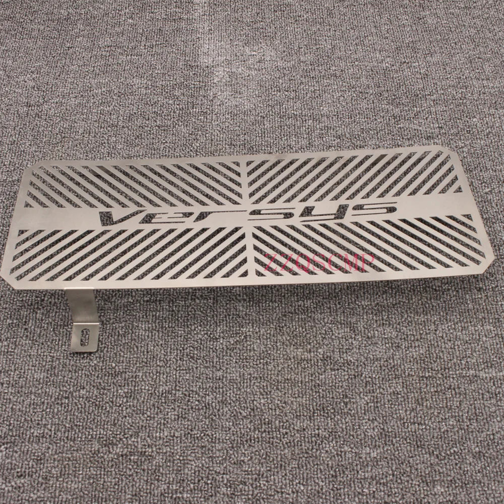 Motorcycle Engine Radiator Grille Guard Cover Protector Fuel Tank Cover Protector Black For Kawasaki VERSYS 650 2015 2016
Motorcycle Engine Radiator Grille Guard Cover Protector Fuel Tank Cover Protector Black For Kawasaki VERSYS 650 2015 2016