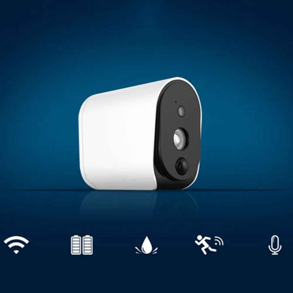 A1 Low Power Consumption Home Network Wifi Camera IP WIFI PIR Indoor Outdoor CCTV HD Mini Camera Recorder
A1 Low Power Consumption Home Network Wifi Camera IP WIFI PIR Indoor Outdoor CCTV HD Mini Camera Recorder