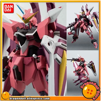 "Mobile Suit Gundam SEED" Original BANDAI Tamashii Nations Robot Spirits Action Figure No.185 - Justice Gundam
"Mobile Suit Gundam SEED" Original BANDAI Tamashii Nations Robot Spirits Action Figure No.185 - Justice Gundam