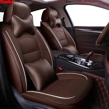 Yuzhe Auto automobiles leather car seat cover For BMW e30 e34 e36 e39 e46 e60 f11 f10 f30 x3 x5 x1 covers for vehicle seat 
Yuzhe Auto automobiles leather car seat cover For BMW e30 e34 e36 e39 e46 e60 f11 f10 f30 x3 x5 x1 covers for vehicle seat