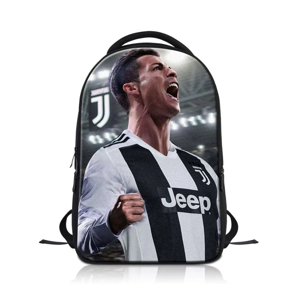 Cristiano Ronaldo Laptop Backpack for Students College Messie Bookbag Soccers Neymar School Bag Boys Travel Bag Day Pack for Men
Cristiano Ronaldo Laptop Backpack for Students College Messie Bookbag Soccers Neymar School Bag Boys Travel Bag Day Pack for Men