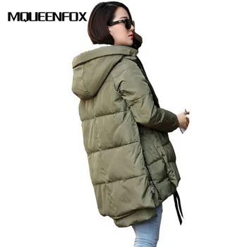 winter jacket Women Parkas Plus Size Fashion Thick warm Hooded Jacket female Overcoat Coat Winter Solid Women down cotton jacket
winter jacket Women Parkas Plus Size Fashion Thick warm Hooded Jacket female Overcoat Coat Winter Solid Women down cotton jacket