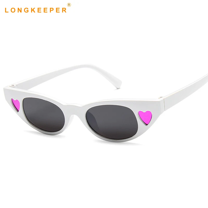 Luxury Brand Cat Eye Sunglasses Fashion Love Heart Sunglasses Women 2019 Cute Cateye Black Lens Sun Glasses UV400
Luxury Brand Cat Eye Sunglasses Fashion Love Heart Sunglasses Women 2019 Cute Cateye Black Lens Sun Glasses UV400