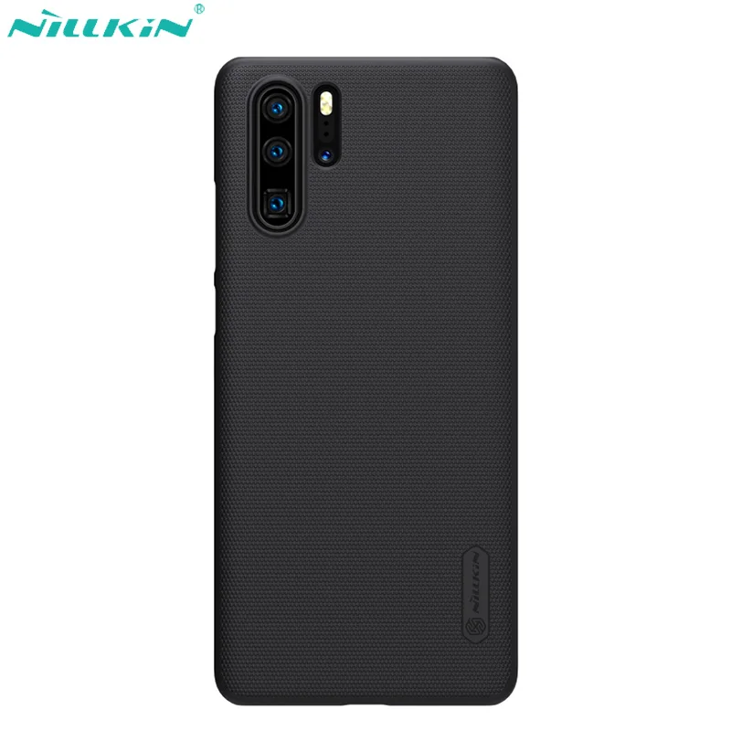 Nillkin Frosted Case for Huawei P30 Pro Case Cover PC Hard Back Matte Cover for Huawei P 30 Pro Case Phone Shell
Nillkin Frosted Case for Huawei P30 Pro Case Cover PC Hard Back Matte Cover for Huawei P 30 Pro Case Phone Shell