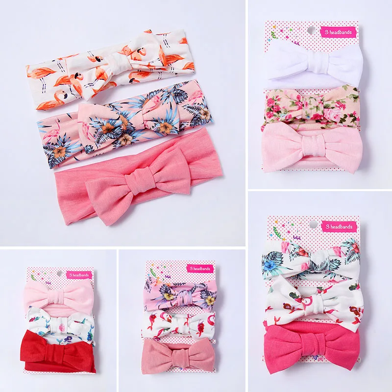 3Pcs/Set Baby Headband for Girls Bowknot Flower Hairband Cotton Bow Hair Band Kids Hair Accessories
3Pcs/Set Baby Headband for Girls Bowknot Flower Hairband Cotton Bow Hair Band Kids Hair Accessories