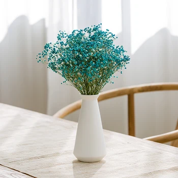 fresh round ceramic white vase flower arrangement home decorations art porcelain vases ornaments for living room decor figurines
fresh round ceramic white vase flower arrangement home decorations art porcelain vases ornaments for living room decor figurines