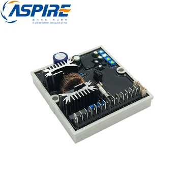 Digital AVR Automatic Voltage Regulator DSR for Mecc Alte Synchronous Alternator
Digital AVR Automatic Voltage Regulator DSR for Mecc Alte Synchronous Alternator