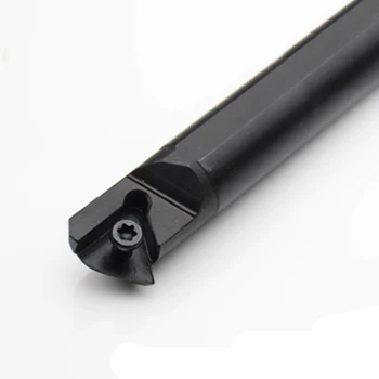 1pc S20R-STWNR16 Internal Turning Holder CNC Lathe Cutting Arbor Clamped Cutter For TN.. Insert
1pc S20R-STWNR16 Internal Turning Holder CNC Lathe Cutting Arbor Clamped Cutter For TN.. Insert
